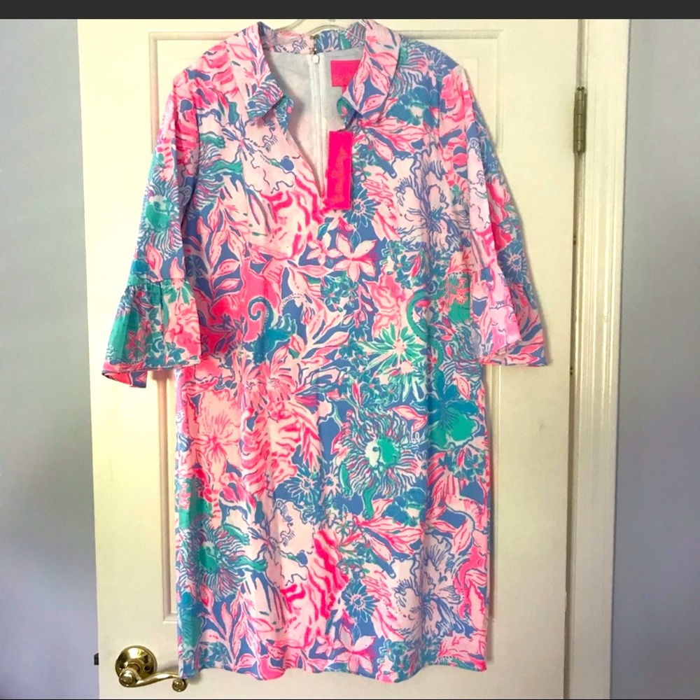 Lilly Pulitzer Ginger stretch dress